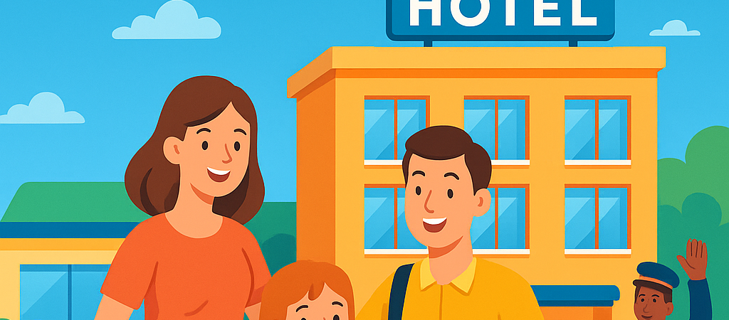 How to Find the Best Family Friendly Hotel Deals 2025